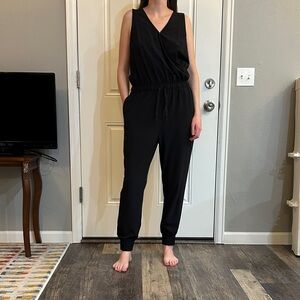 Black Women's Jumpsuit